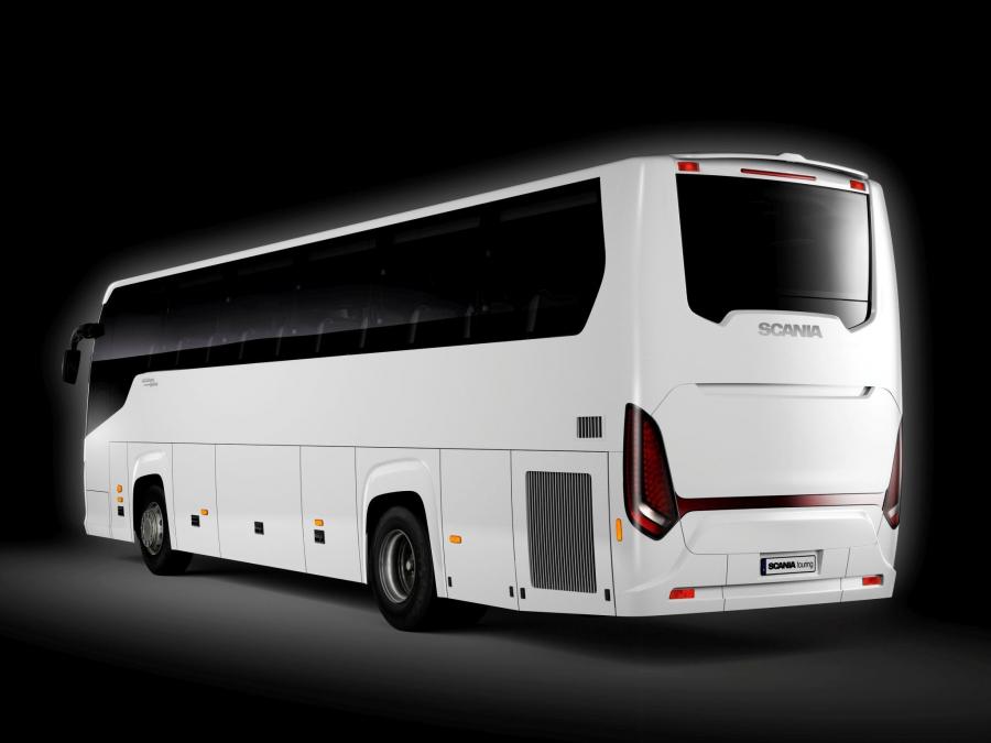  Scania Touring 4x2 by Higer 2009 года  (фото 13 из 16)